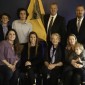 Some of the family